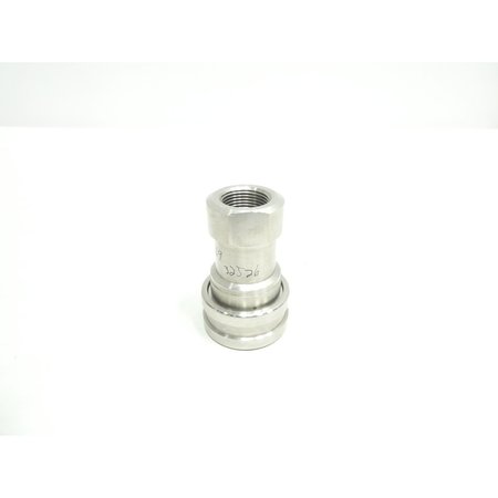 HANSEN Quick Disconnect 1In Pipe Coupling LL8-HKP